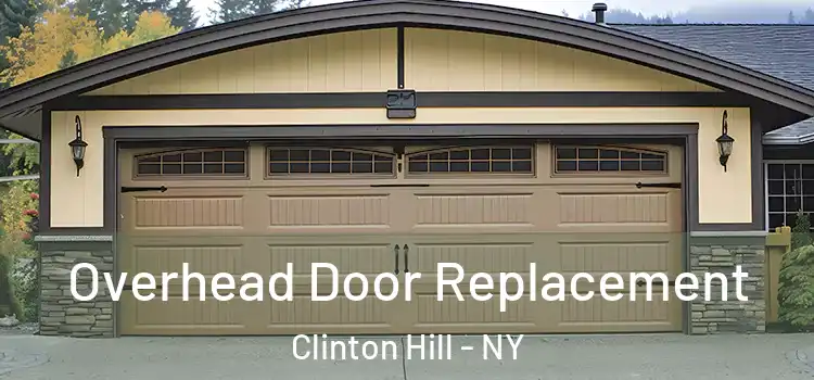  Overhead Door Replacement Clinton Hill - NY