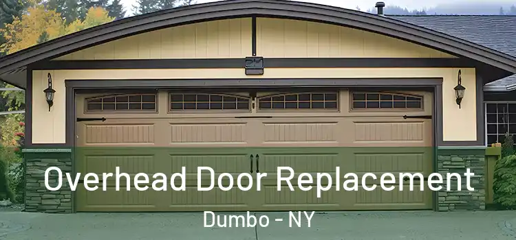  Overhead Door Replacement Dumbo - NY