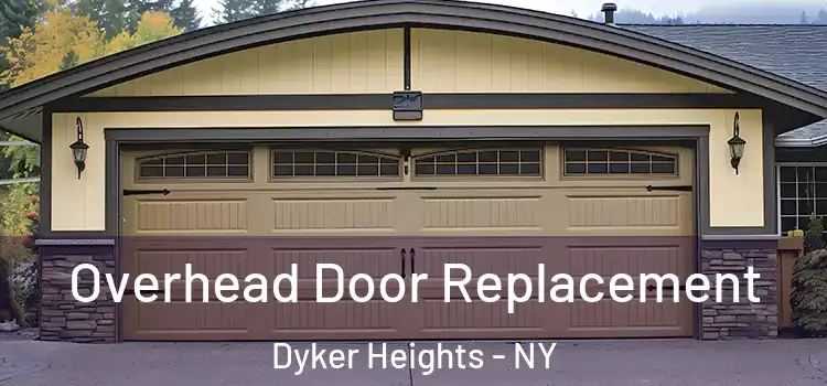  Overhead Door Replacement Dyker Heights - NY