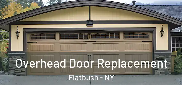  Overhead Door Replacement Flatbush - NY