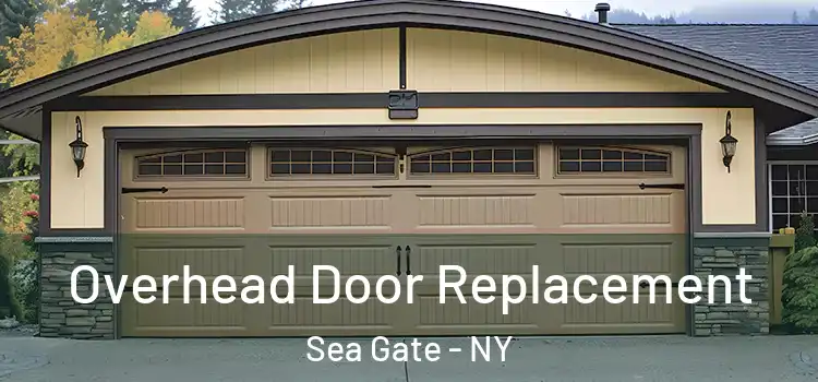  Overhead Door Replacement Sea Gate - NY