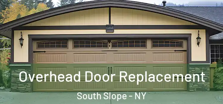  Overhead Door Replacement South Slope - NY