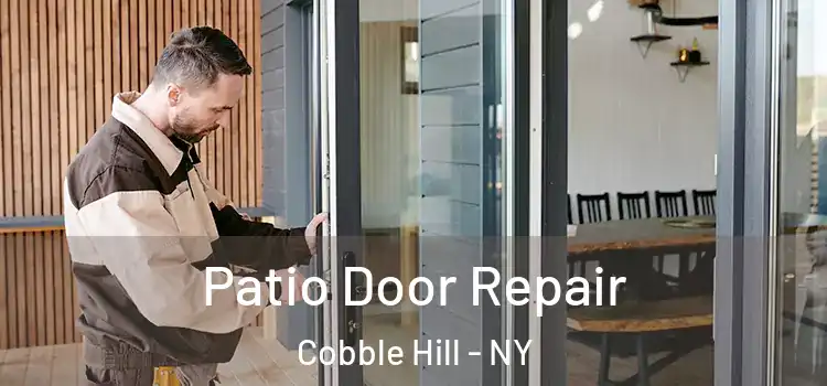 Patio Door Repair Cobble Hill - NY
