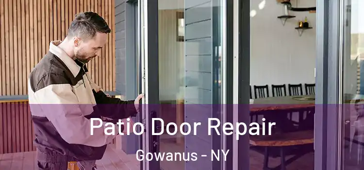  Patio Door Repair Gowanus - NY