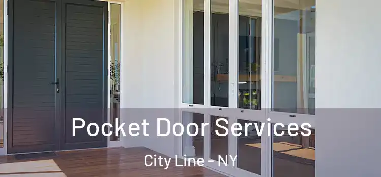  Pocket Door Services City Line - NY