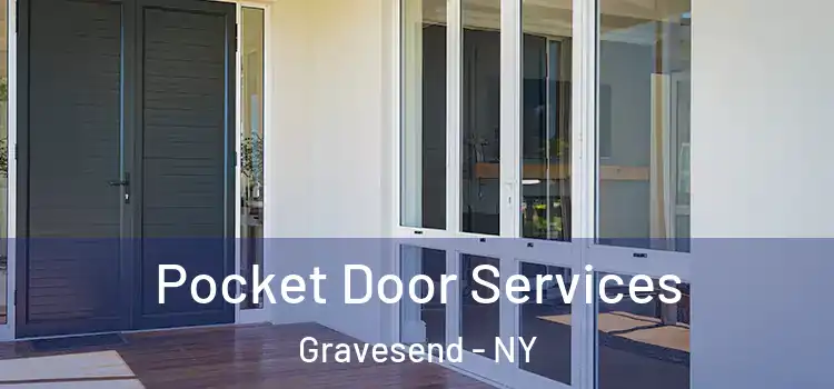 Pocket Door Services Gravesend - NY