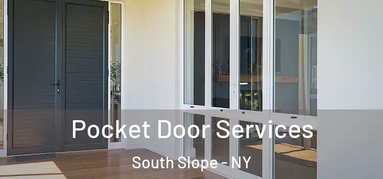 Pocket Door Services South Slope - NY