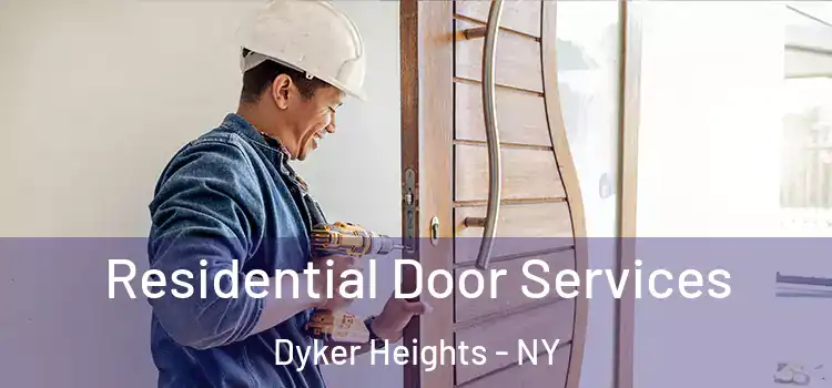  Residential Door Services Dyker Heights - NY