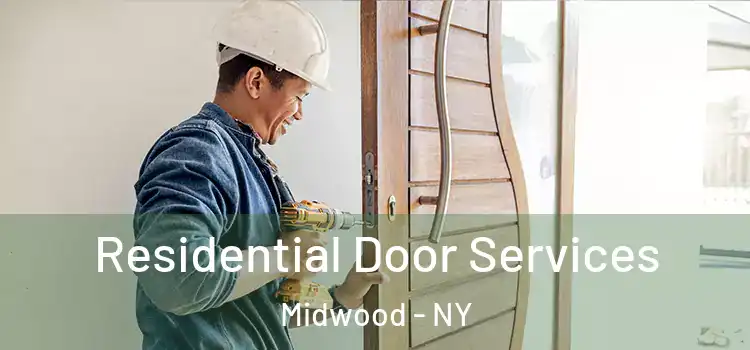 Residential Door Services Midwood - NY
