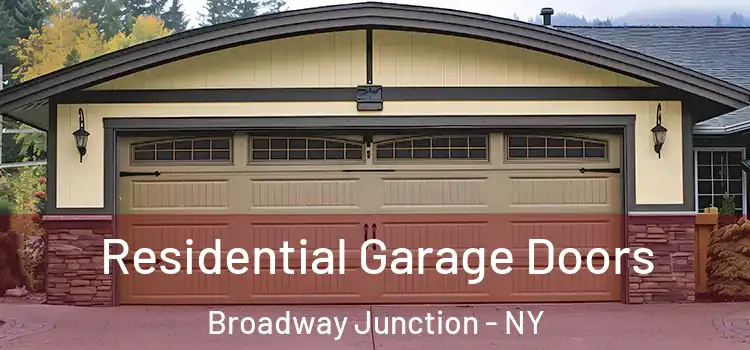  Residential Garage Doors Broadway Junction - NY