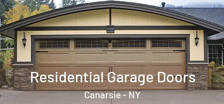  Residential Garage Doors Canarsie - NY