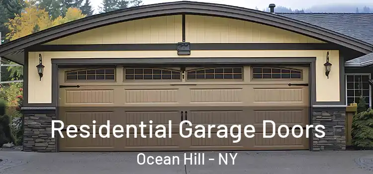  Residential Garage Doors Ocean Hill - NY