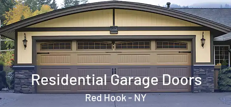  Residential Garage Doors Red Hook - NY