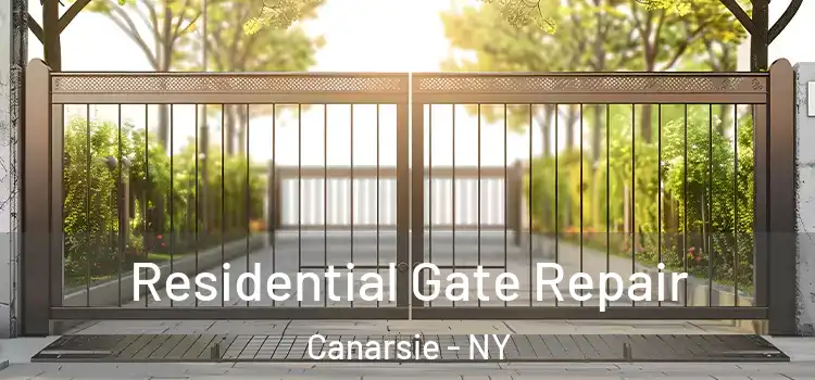 Residential Gate Repair Canarsie - NY