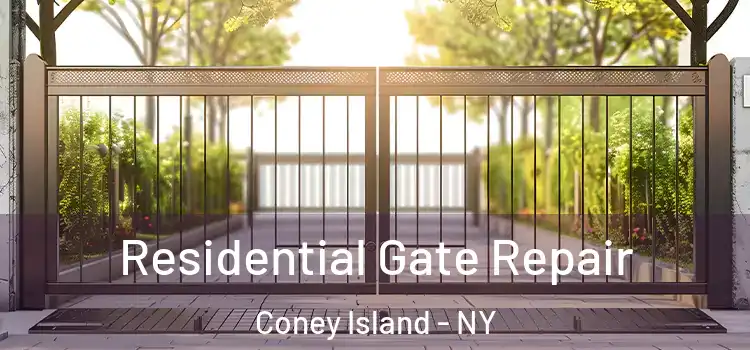  Residential Gate Repair Coney Island - NY