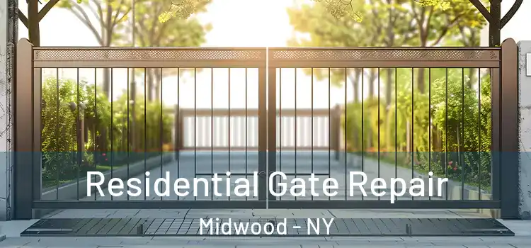 Residential Gate Repair Midwood - NY
