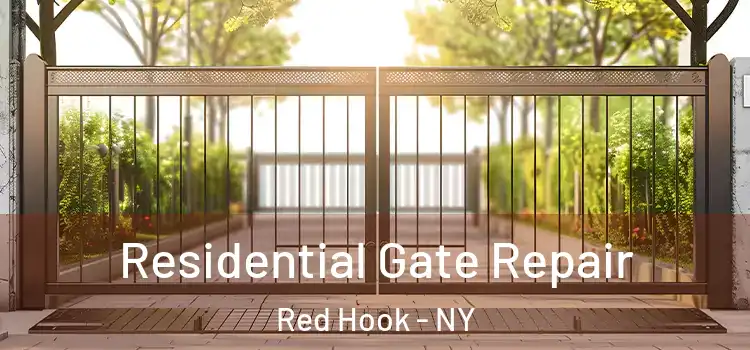 Residential Gate Repair Red Hook - NY