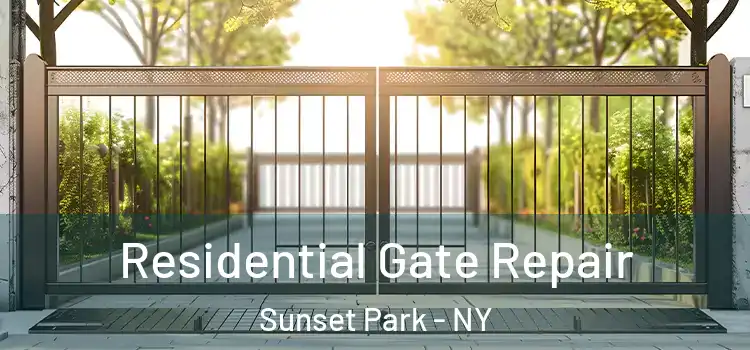  Residential Gate Repair Sunset Park - NY