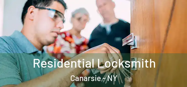 Residential Locksmith Canarsie - NY