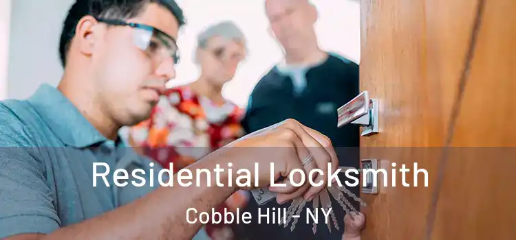 Residential Locksmith Cobble Hill - NY