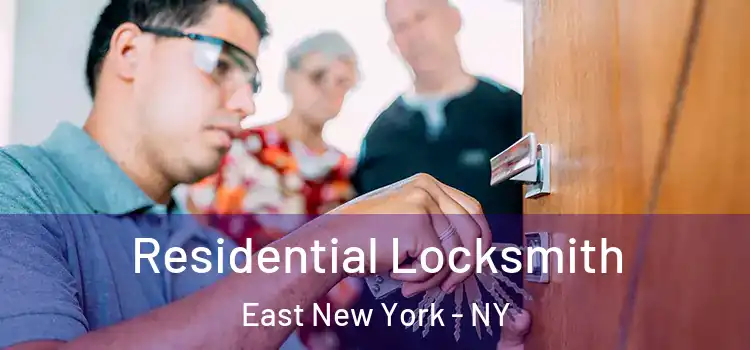 Residential Locksmith East New York - NY