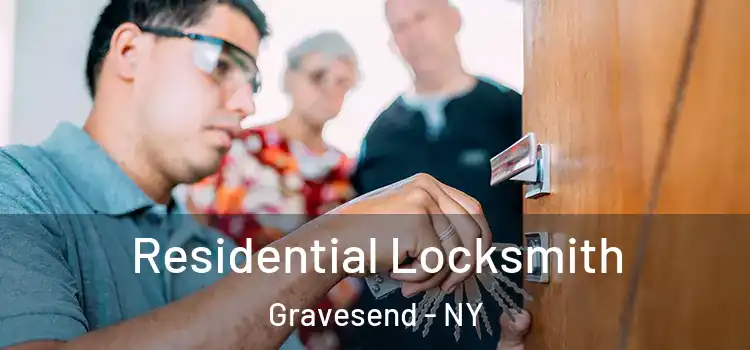  Residential Locksmith Gravesend - NY