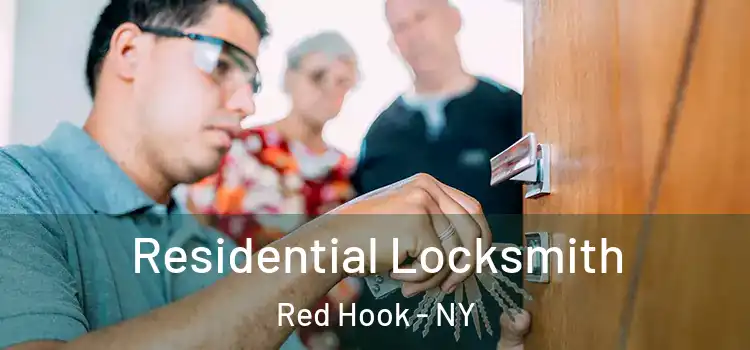  Residential Locksmith Red Hook - NY