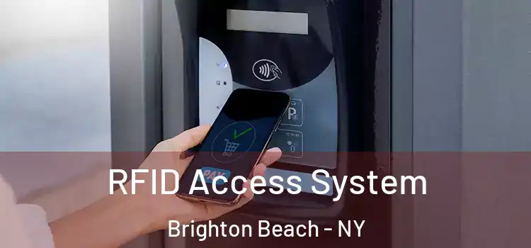 RFID Access System Brighton Beach - NY