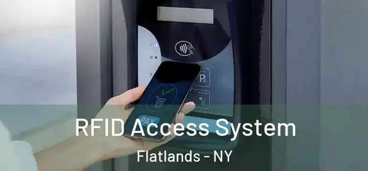 RFID Access System Flatlands - NY