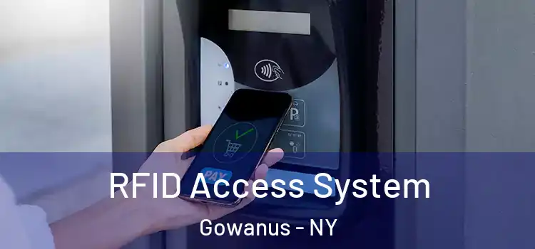 RFID Access System Gowanus - NY