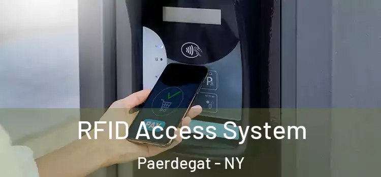 RFID Access System Paerdegat - NY
