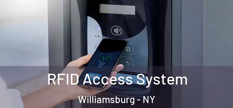 RFID Access System Williamsburg - NY