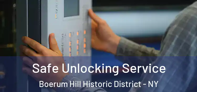  Safe Unlocking Service Boerum Hill Historic District - NY