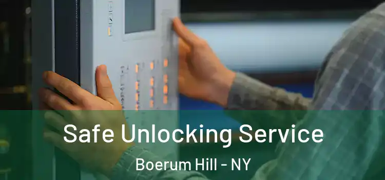 Safe Unlocking Service Boerum Hill - NY