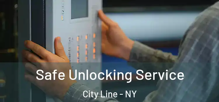 Safe Unlocking Service City Line - NY