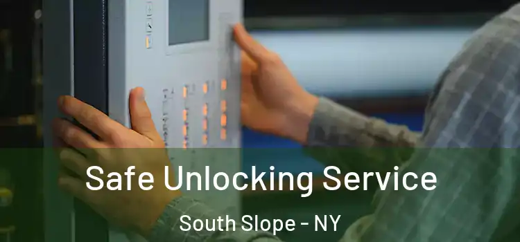 Safe Unlocking Service South Slope - NY