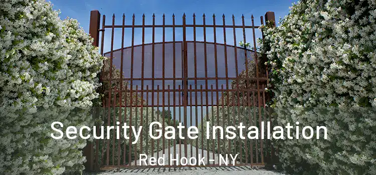 Security Gate Installation Red Hook - NY