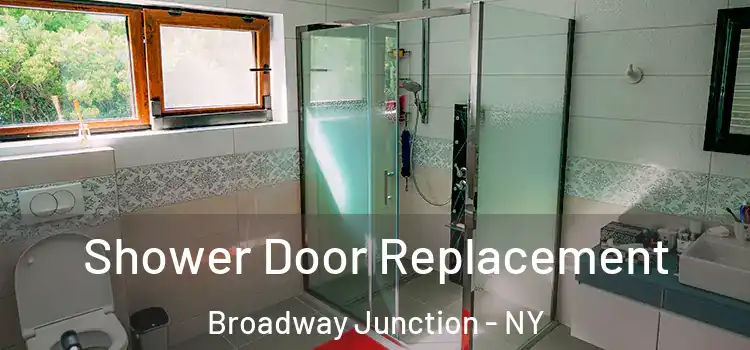  Shower Door Replacement Broadway Junction - NY