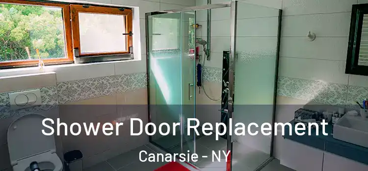 Shower Door Replacement Canarsie - NY