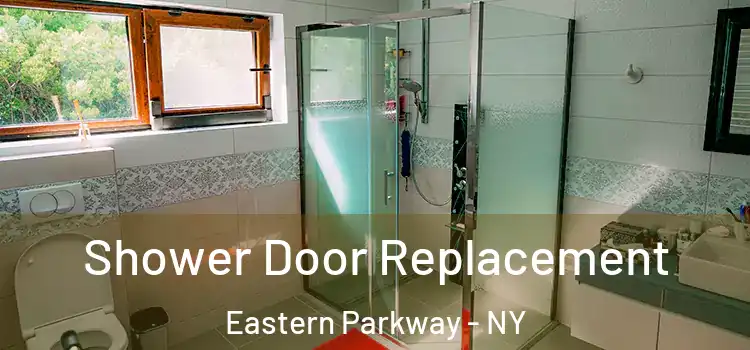 Shower Door Replacement Eastern Parkway - NY