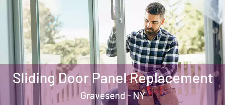  Sliding Door Panel Replacement Gravesend - NY