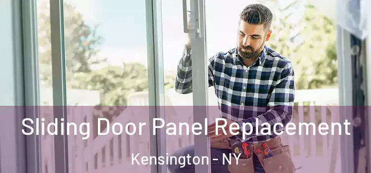  Sliding Door Panel Replacement Kensington - NY