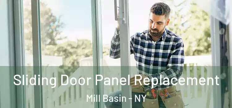  Sliding Door Panel Replacement Mill Basin - NY