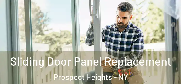  Sliding Door Panel Replacement Prospect Heights - NY
