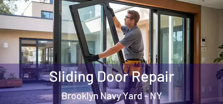 Sliding Door Repair Brooklyn Navy Yard - NY