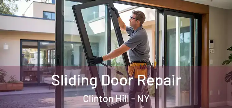 Sliding Door Repair Clinton Hill - NY
