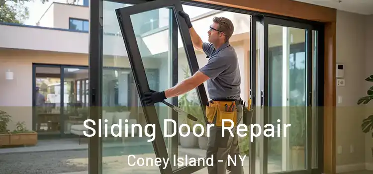  Sliding Door Repair Coney Island - NY