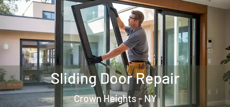 Sliding Door Repair Crown Heights - NY