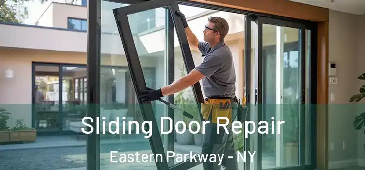  Sliding Door Repair Eastern Parkway - NY