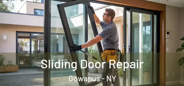 Sliding Door Repair Gowanus - NY